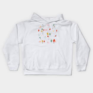 Balloons Kids Hoodie